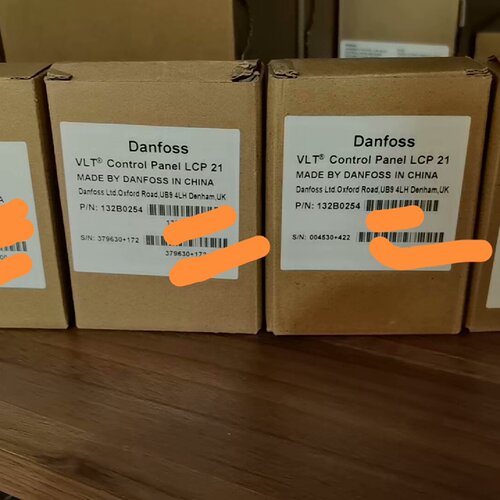 4个丹佛斯LCP21操作面板议价