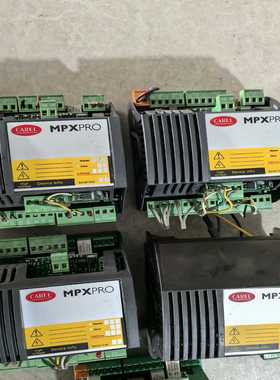 议价CAREL卡乐MPXPRO控制器MX30M25H00原装拆