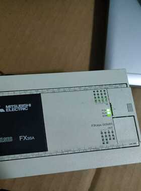 【议价】PLCFX3SA-30MR功能正常如图适用