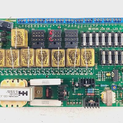 Hyun Jin 97.2 HJ107 PCB Board