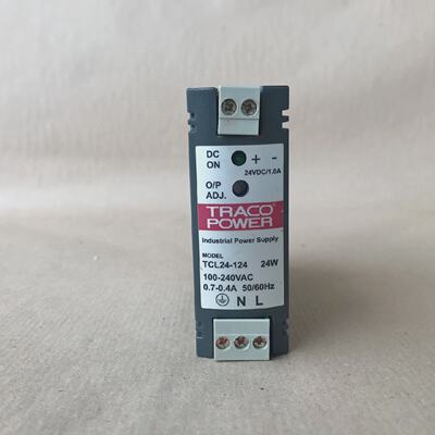 TRACOPOWERTCL24124工业电源24W