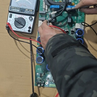 ABB变频器ACS510550系列30KW电源板驱动板SI 议价商品