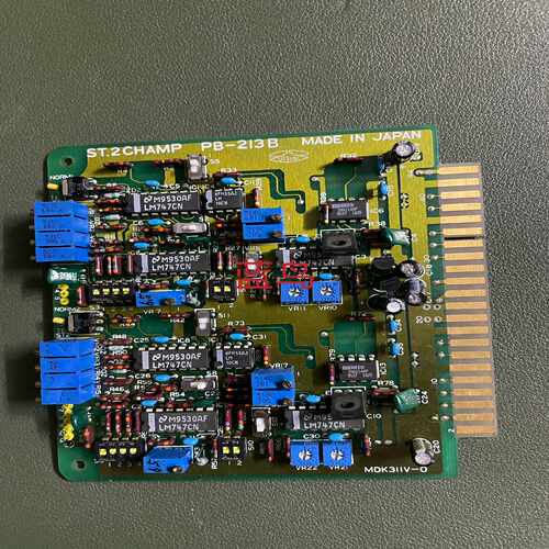 寻..ST.2CHAMPPB-213BUTSUKI库存新件
