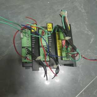 步科步进驱动器型号2M420 功能正询价 实图包成色很新