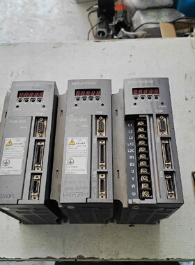 询价-埃斯顿伺服驱动器EDB08APA三台功
