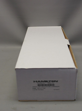 HamiltonTIP隔离器托架67542-015TIP
