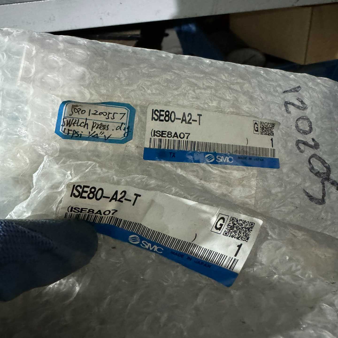 询价SMC流量开关ISE80H-A2-T