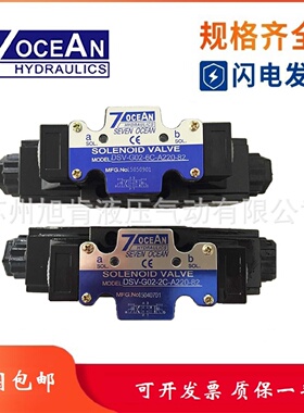 寻I七洋电磁阀DSVDSDG033BL5BA22020728290A110DC24