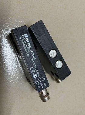 寻IU型光电开关倍加福PEPPERFUCHS型号GL10