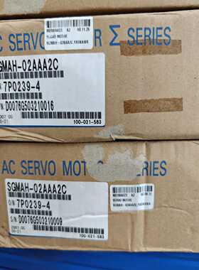 SGMAH-02AAA2C安川电机，库存，购询价