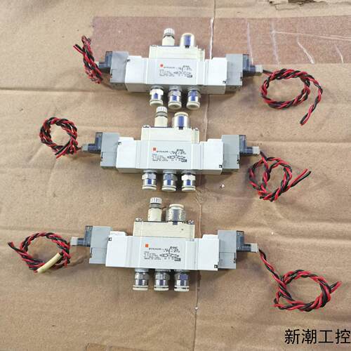 SMC电磁阀SY5A2R-5LZ-C6-F2-X10议价商品