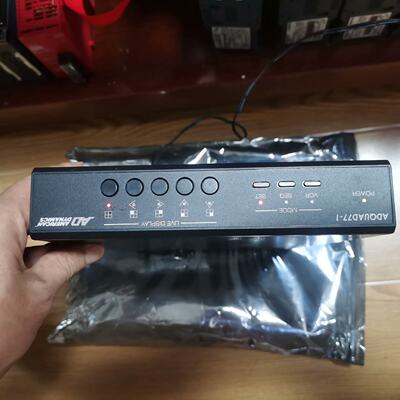 American dynamics ADQUAD77-1,美--议价商品