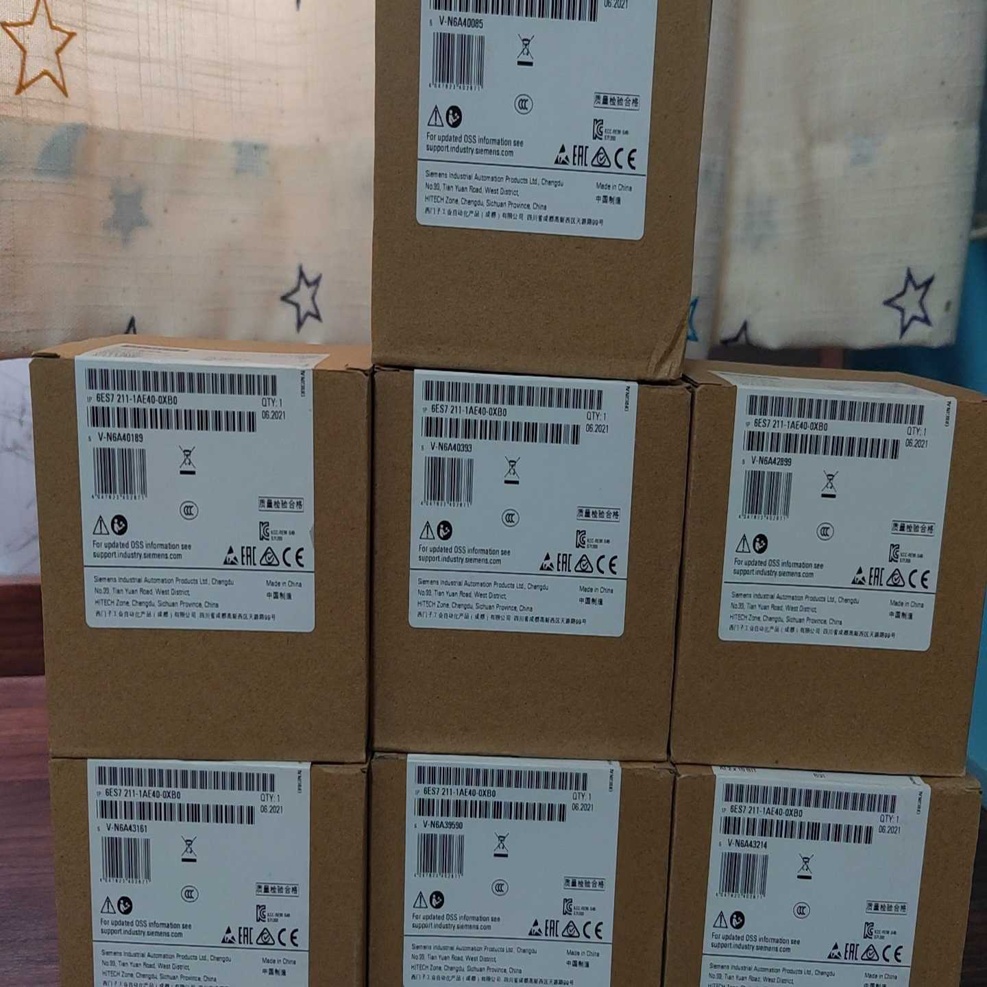 6ES7211-1AE40-0B0、询价