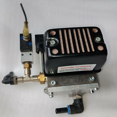 议价德国IMIHERION电磁阀型号XSZ10实物图功能议价