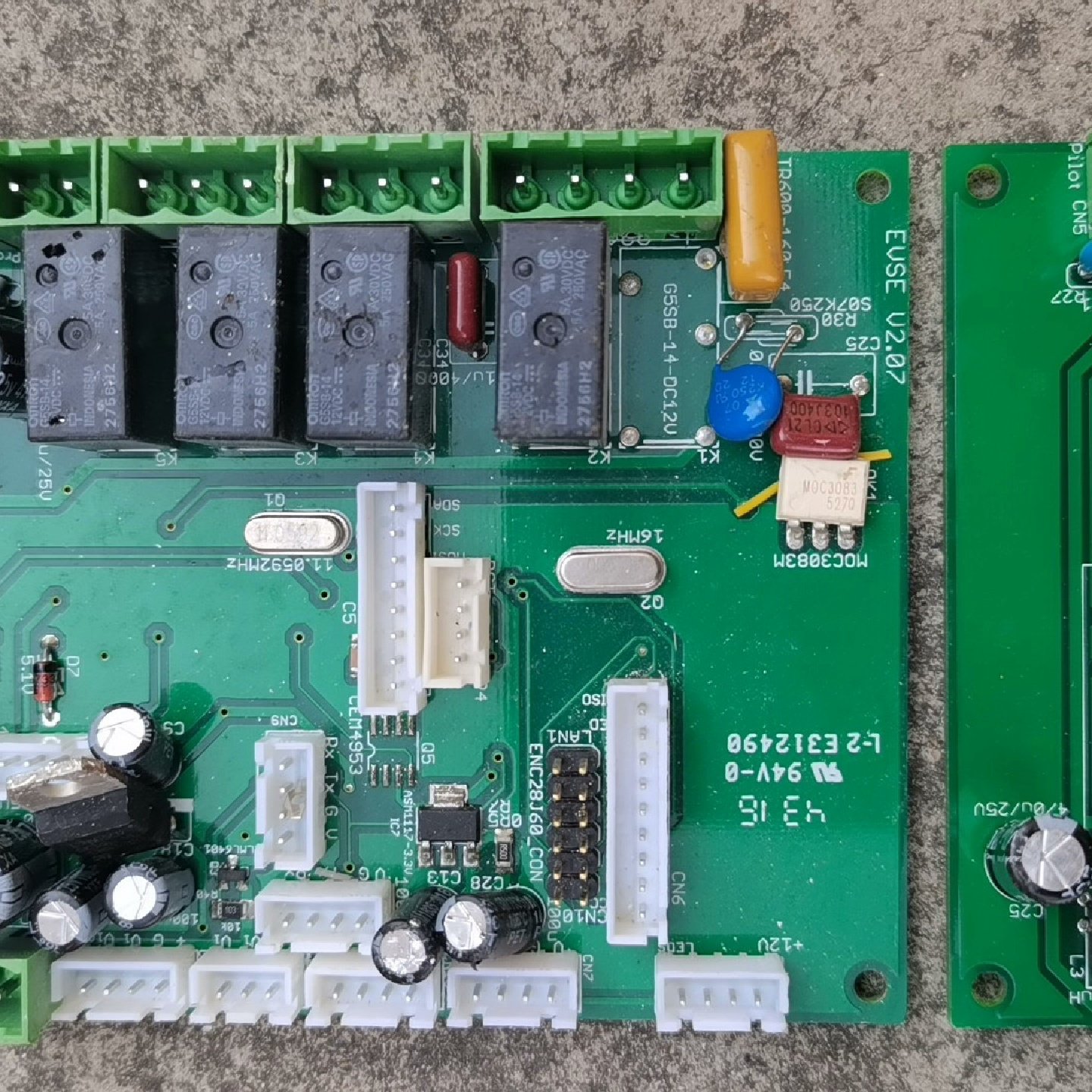 E312490控制转接板五张成色见图实物一张380元-议价,电子元器件市场,其他电源管理器件,淘宝优惠券,粉丝福利购,淘宝优惠卷