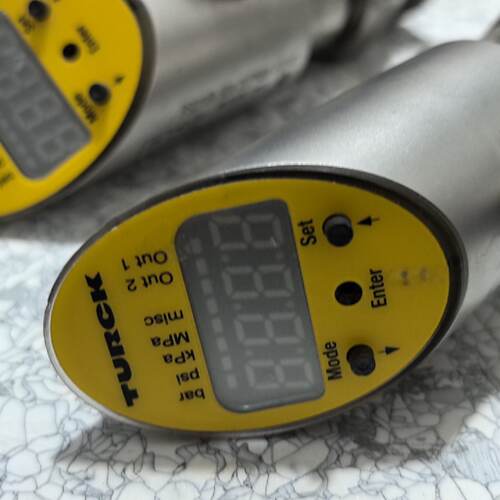 TURCK图尔克压力传感器PS01VR5042UPN8--议价商品