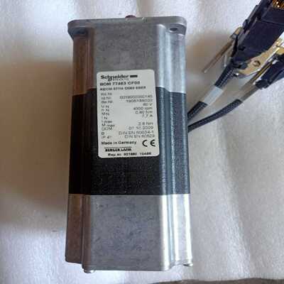 电机BDM77463CF00实物如图，外观漂亮。询价