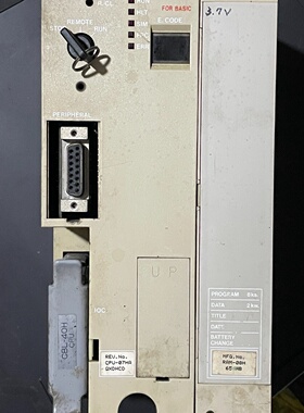 寻IHITACHI日立CPU模块CPU07HARAM08