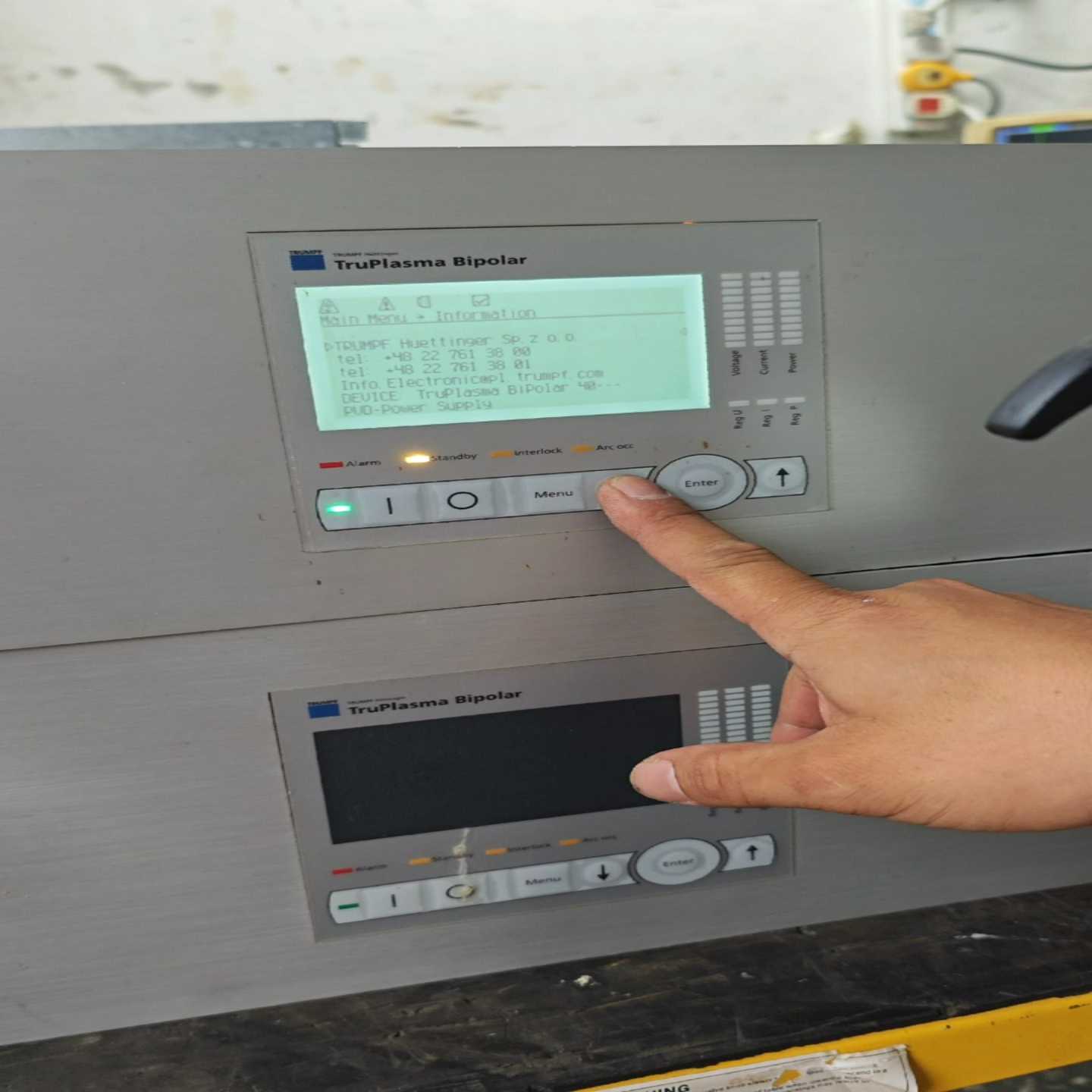 TRUMPF 霍廷格 truplasma bipolar 8~询价