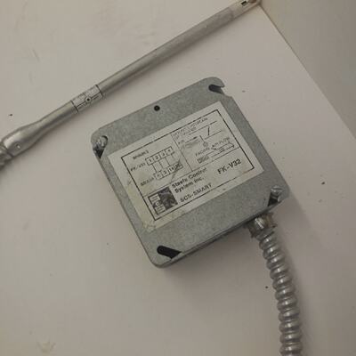 New STAEFA CONTROLS Systems FKV32 Module 09156000 ScsSmart F