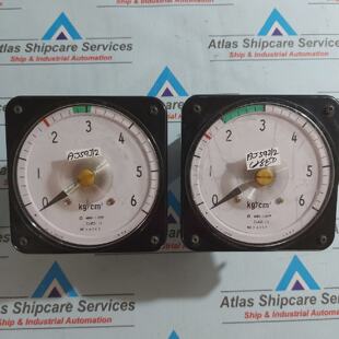 MEIYO MKH110TP PRESSURE INDICATOR 06 Kgfcm2