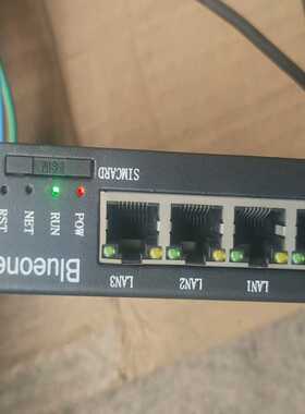 询价~华杰 HJ8300W 物联网模块，九成新，功能，