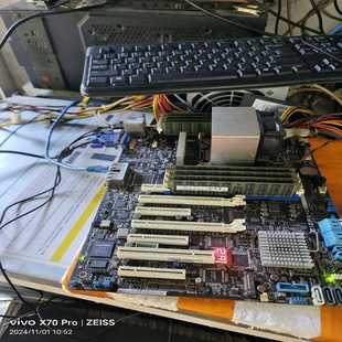 实物图拍照 U8X99服务器主板 Z10PA 正常在用 议价