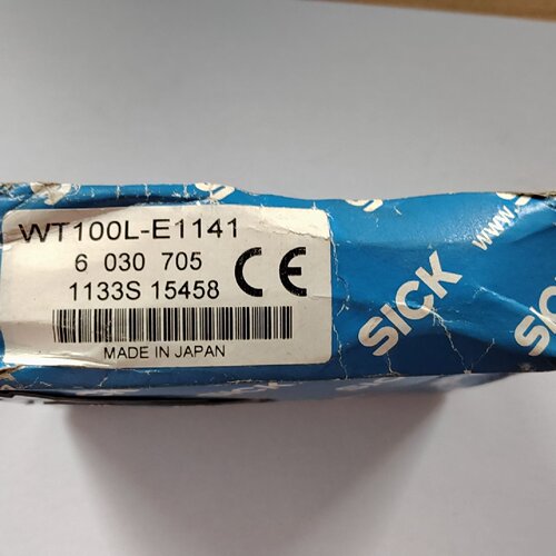 询价-SICK西克光电传感器型号WT100LE1141日