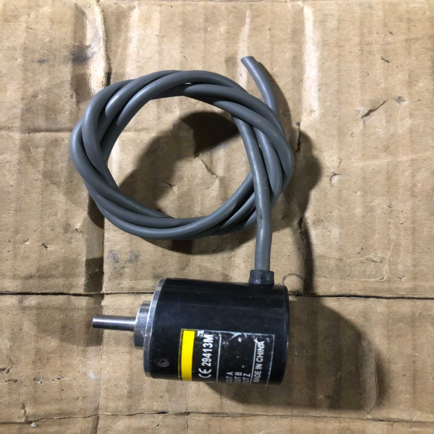 E6B2-CWZ6C 编码器，的，测试，成色如~询价