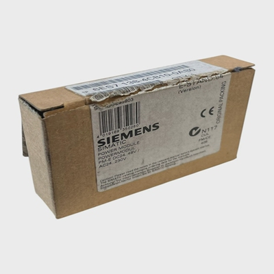 SiemensSIMATIC6ES7138-4CB10-0AB0PowerModuleNEU