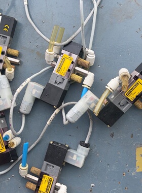 阿斯卡电磁阀。ASCA。833-8220035，24VDC-询价