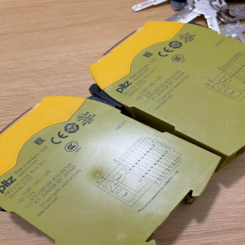 询价皮尔兹PN0ZS11C24VDC751111慈溪电子