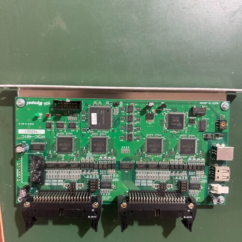 【询价】Kyopay NTSC-401C板子