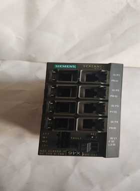 西门子SCALANCEX108工业以太网交换机6GK51-议价