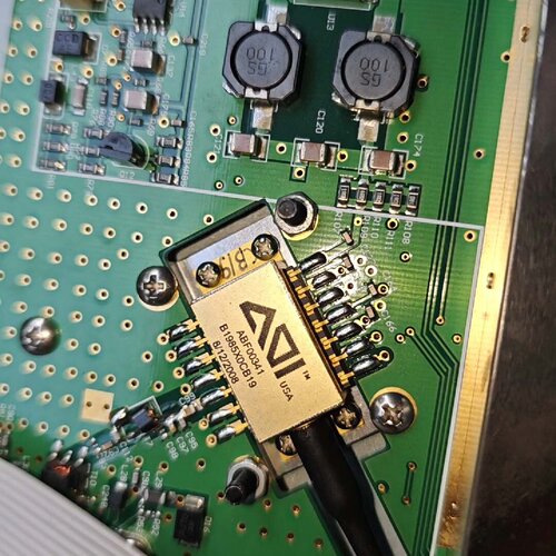 询-AOI激光器主机型号VS1310TX