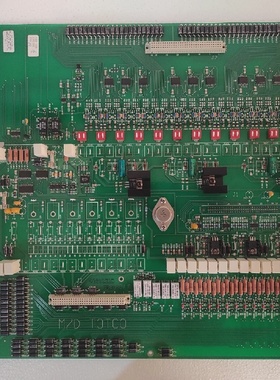 MDTotco220442001钻孔手表系统模拟DAQ带屏障PCBAssy