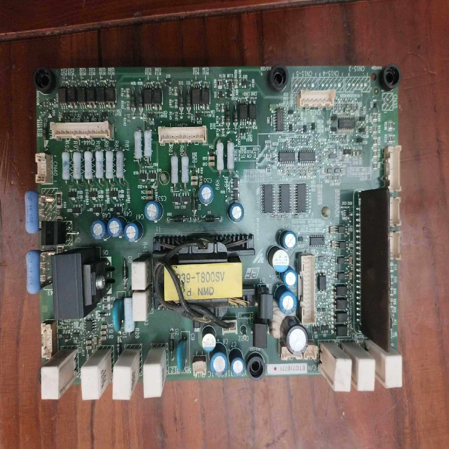 安川变频器电源驱动板ETC710771，，功能正常无~询价,电子元器件市场,其它元器件,淘宝优惠券,粉丝福利购,淘宝优惠卷