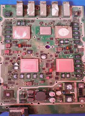 （议价）TCI6638K2KXAAW芯片，一张板子上面有四个，带板出