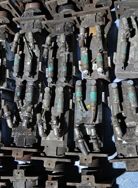 【议价】1ft60646wf714sa0实物图水冷伺服电机实