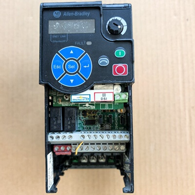 询价-25BD1P4N104AB罗克韦尔变频器