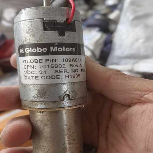 【星慕电子】GLOBE MOTORS  齿轮减速电机. 功能～