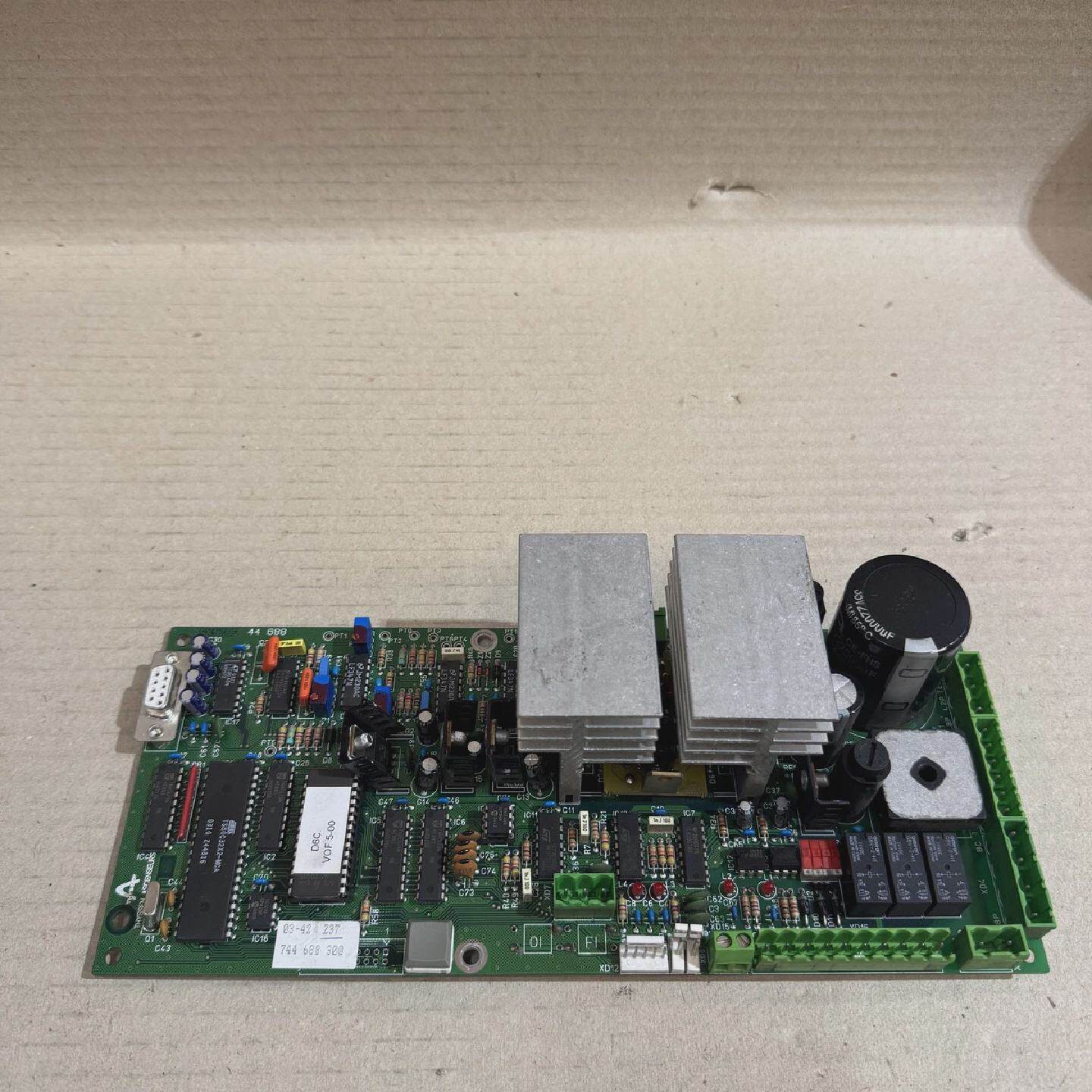 Elevator Lift Thyssen SX178F 744 688 300 744.687.001 744 687