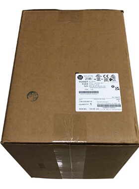 议价25B-D043N114变频器罗克韦尔Allen-Bradley全新现货25BD043N1