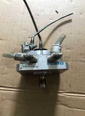 德国进口FESTO费斯托叶片式摆动气缸DSM-12-2（零零电子）