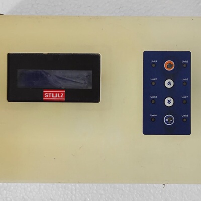 Stulz CHPSL Sequential Timer