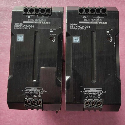 欧姆龙电源S8VKC24024，议价商品