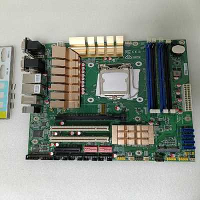 议价工控机主板B150_MATX_V1.1,拆机一片，成色新可