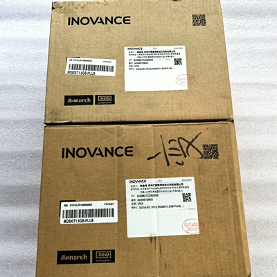 议价The New Inovance Drives Md500t1.5GbPlus适用