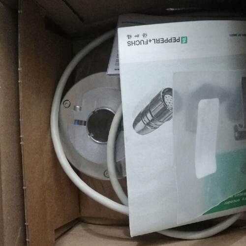 议价原装全新倍加福编码器RHI90N-0HAK1R6XN-01024 议价