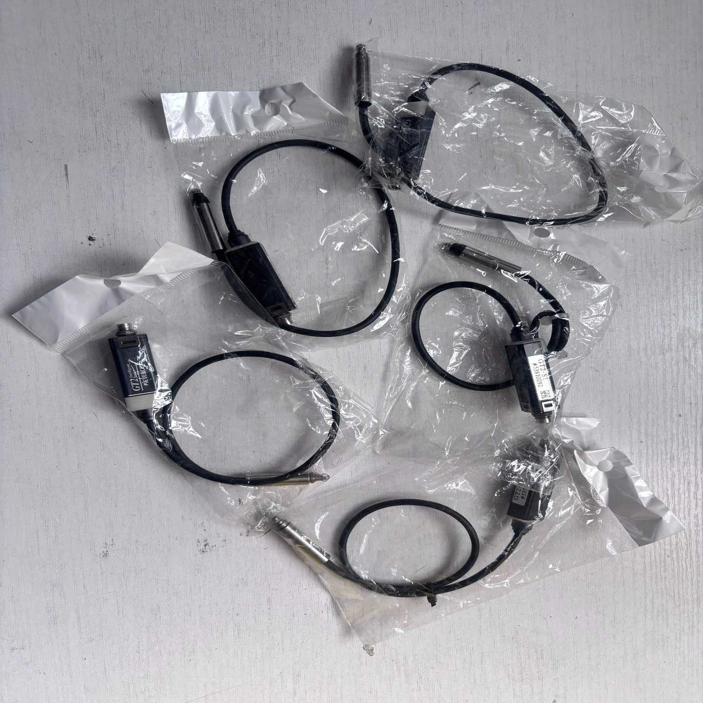 KEYENCE基恩士传感器GT2-S1，实物拍摄，功能正常，--议价商品